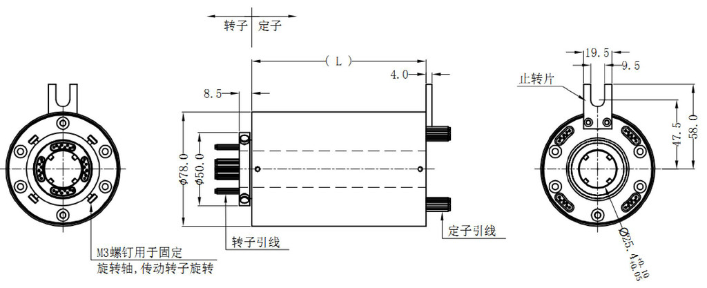 導(dǎo)電滑環(huán)研發(fā)技術(shù)難嗎？